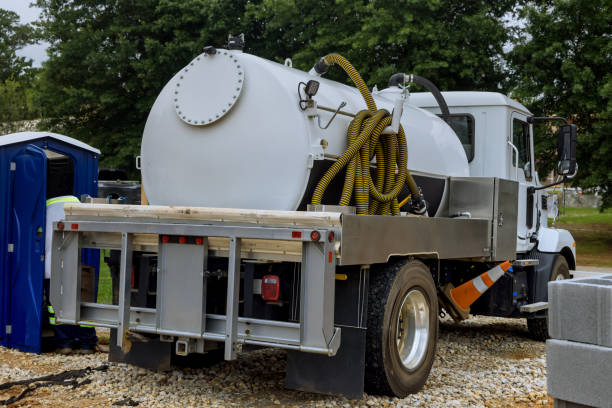 Best Portable restroom trailer rental  in Avalon, PA