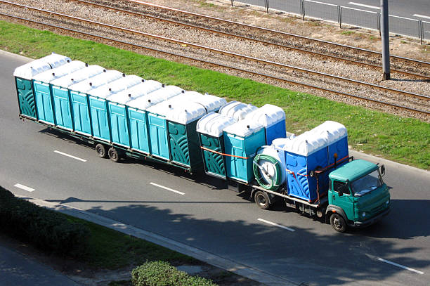 Porta potty rental for festivals in Avalon, PA